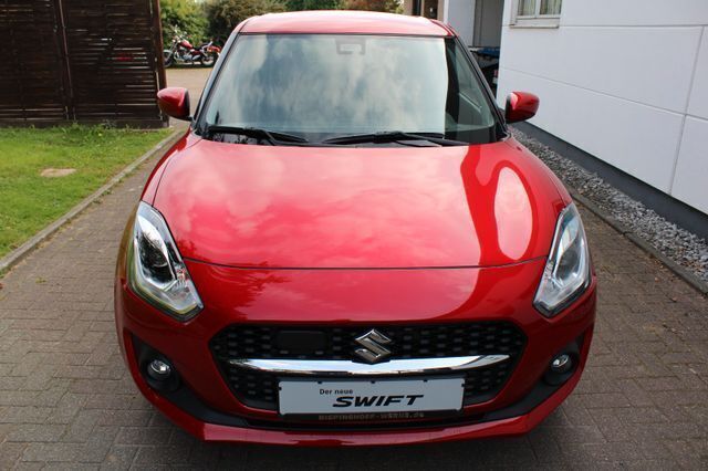 Gebraucht Suzuki Swift Comfort 82 PS (60 kW) 2023 Kleinwagen