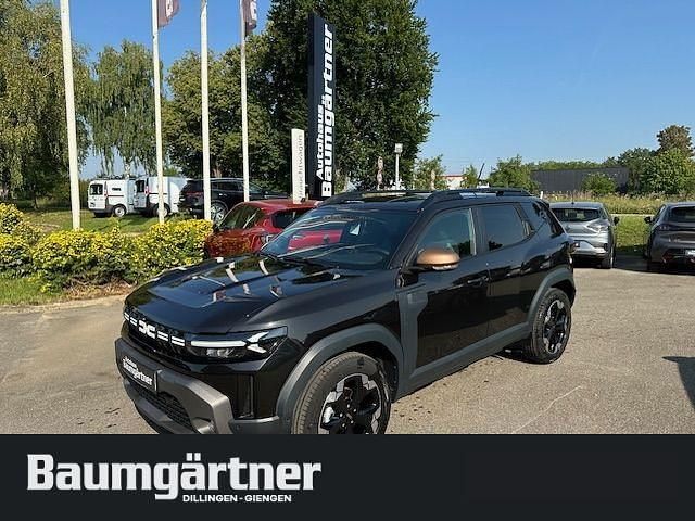 Schwarz Neu 2025 Dacia Duster Extreme SUV | 24.880 € (Fairer Preis) - Bild 1/4