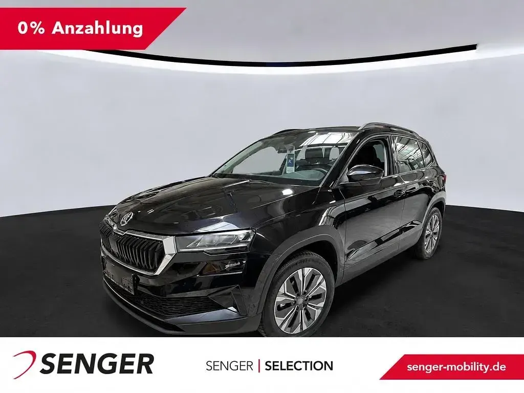 Gebraucht Skoda Karoq Ambition 150 PS (110 kW) 2023 SUV