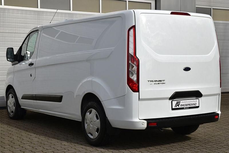 Gebraucht Ford Transit Custom Trend 105 PS (77 kW) 2022 Weiß Van / Kleinbus