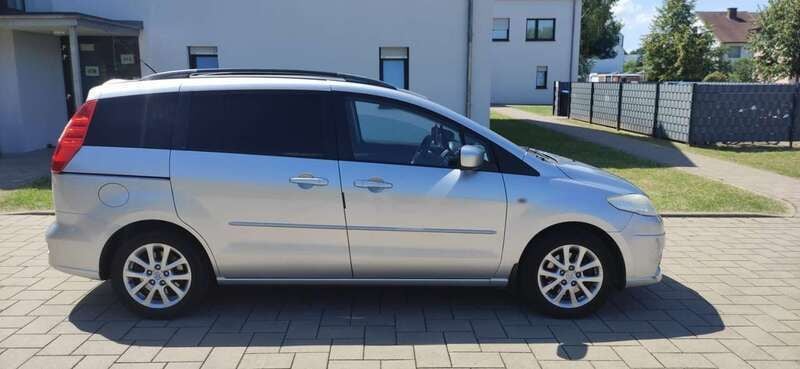 Gebraucht 2008 Mazda 5 Van / Kleinbus | 2.300 € (Guter Preis) - Bild 1/4