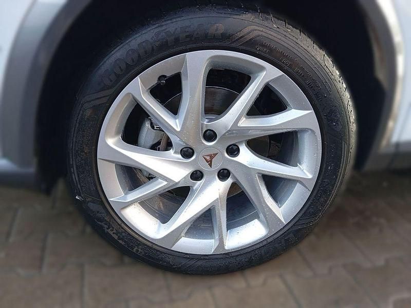 Gebraucht Cupra Formentor 150 PS (110 kW) 2024 Weiß SUV