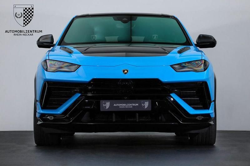 Gebraucht Lamborghini Urus 666 PS (489 kW) 2023 Blu cepheus SUV
