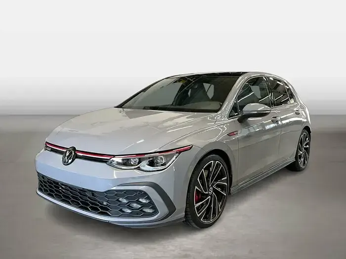 Gebraucht VW Golf VIII GTI 245 PS (180 kW) 2024 Limousine