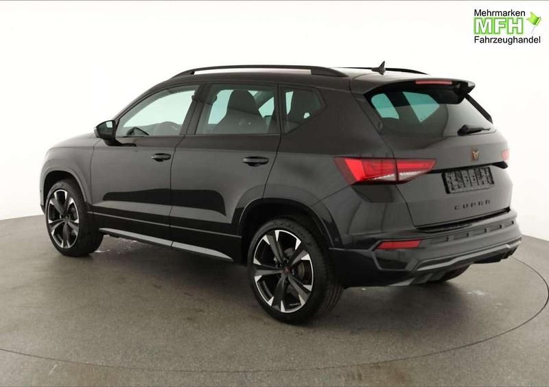 Nowe Cupra Ateca Basis 190 KM (139 kW) 2026 Czarny SUV
