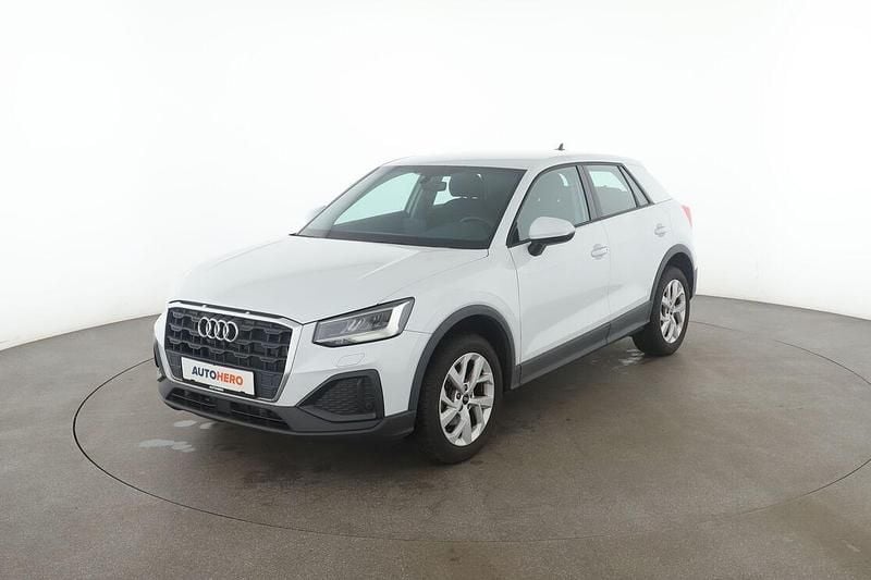 Weiß Gebraucht 2022 Audi Q2 SUV | 23.940 € (Fairer Preis) - Bild 1/3