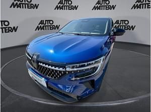 Gebraucht Renault Austral Techno 158 PS (116 kW) 2024 Blau (zweifarbig: ironblau und blackpearlschwarz) SUV