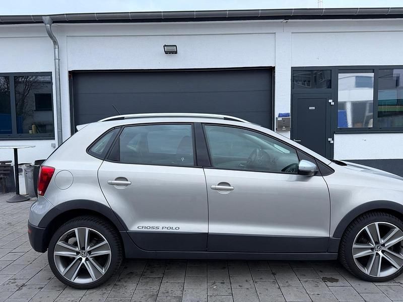 Gebraucht VW Polo Cross 90 PS (66 kW) 2011 Kleinwagen