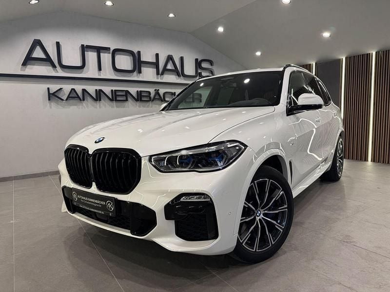 Weiß Gebraucht 2019 BMW X5 M Sport SUV | 38.990 € (Fairer Preis) - Bild 1/4
