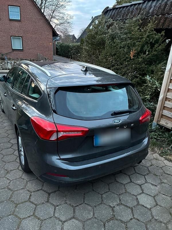 Gebraucht Ford Focus 120 PS (88 kW) 2019 Kombi