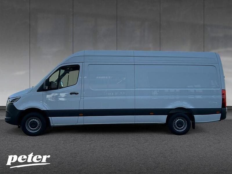 Neu Mercedes Sprinter 150 PS (110 kW) 2026 Weiss Van