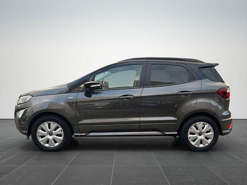 Gebraucht Ford Ecosport ST-Line 125 PS (91 kW) 2019 Grau SUV