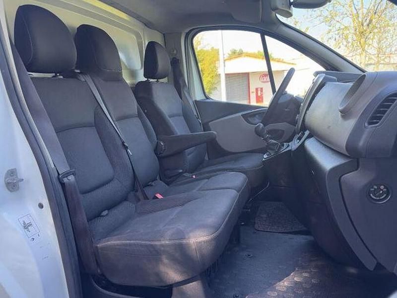 Usata Renault Trafic 2019 Bianco Monovolume