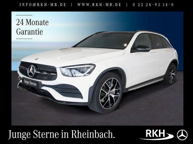 Gebraucht 2021 Mercedes 200 AMG line SUV | 37.980 € (Fairer Preis) - Bild 1/4
