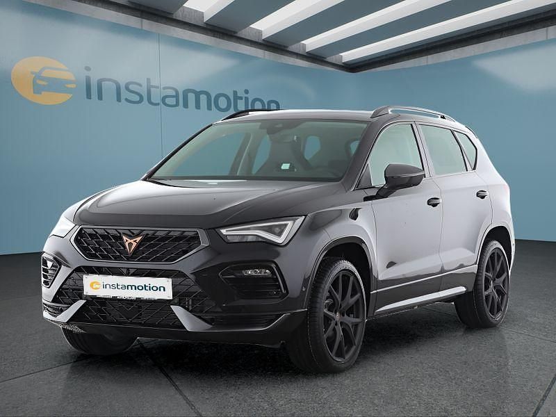 Neu Cupra Ateca 150 PS (110 kW) 2025 Schwarz SUV