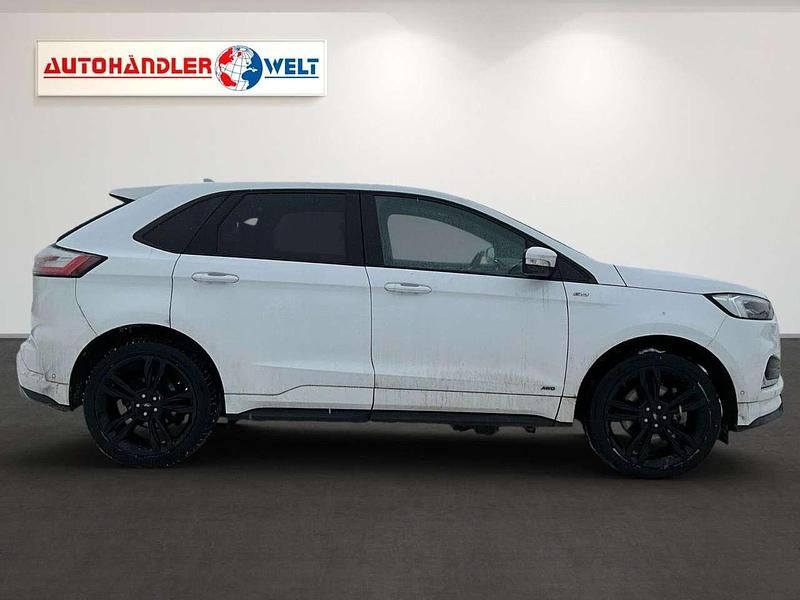 Gebraucht Ford Edge ST-Line 238 PS (175 kW) 2019 Weiß SUV