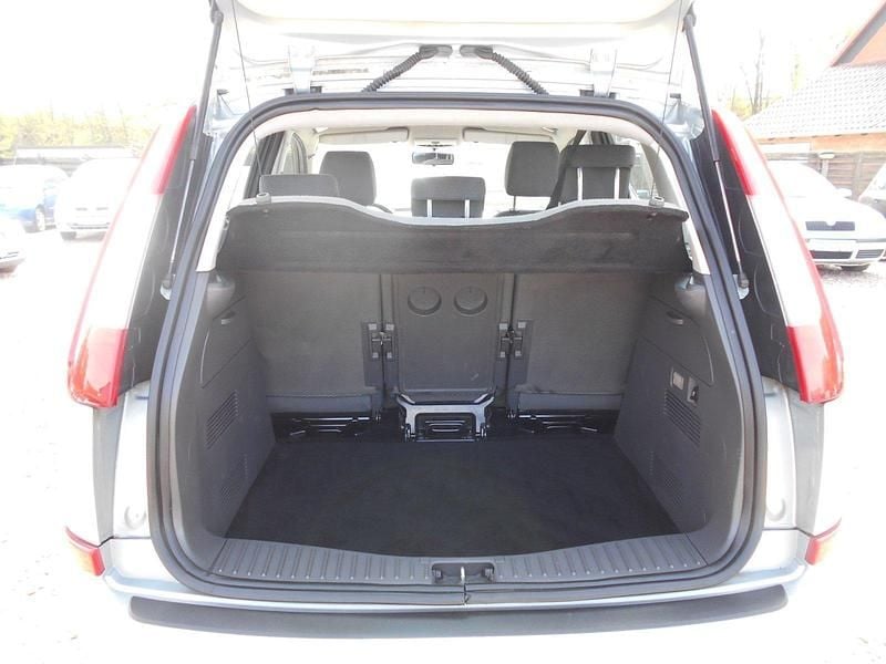 Usata Ford C-MAX 109 CV (80 kW) 2005 Argento Monovolume