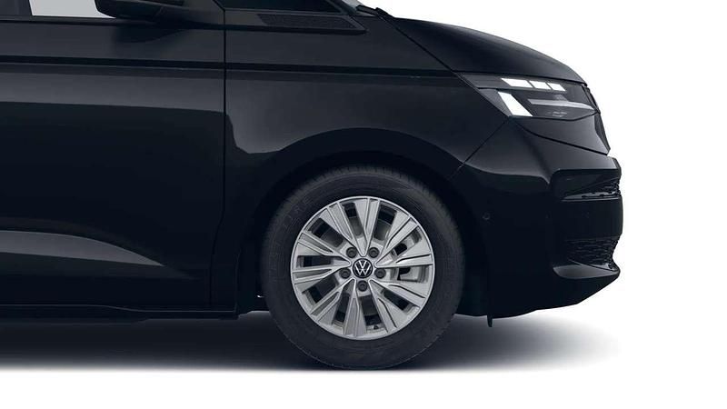Neu VW Multivan 150 PS (110 kW) 2026 Deep black perleffekt Van