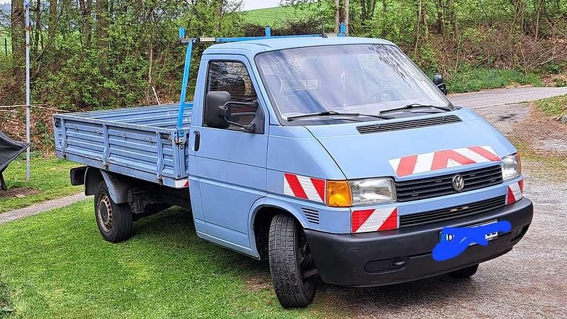 Second-hand VW Transporter 77 CP (56 kW) 1996 Van