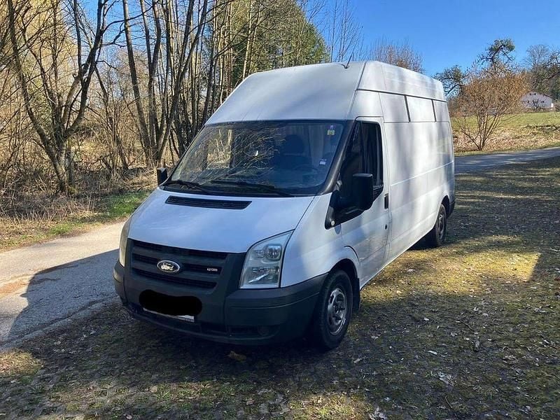 Gebraucht 2009 Ford Transit Van / Kleinbus | 3.000 € - Bild 1/4