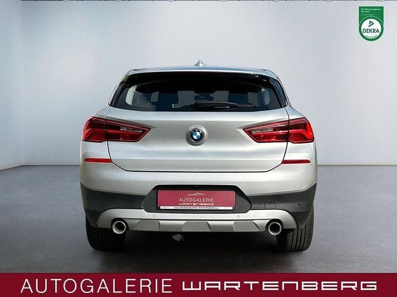 Gebraucht BMW X2 Advantage 190 PS (139 kW) 2019 Silber SUV