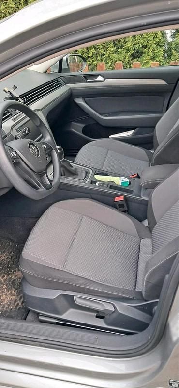 Usata VW Passat 150 CV (110 kW) 2015 Grigio Station wagon