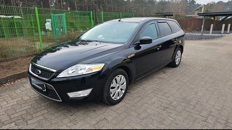 Schwarz Gebraucht 2010 Ford Mondeo Trend Kombi | 4.300 € (Fairer Preis) - Bild 1/4