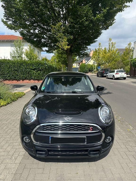Schwarz Gebraucht 2019 Mini Cooper S Kleinwagen | 17.500 € (Guter Preis) - Bild 1/4
