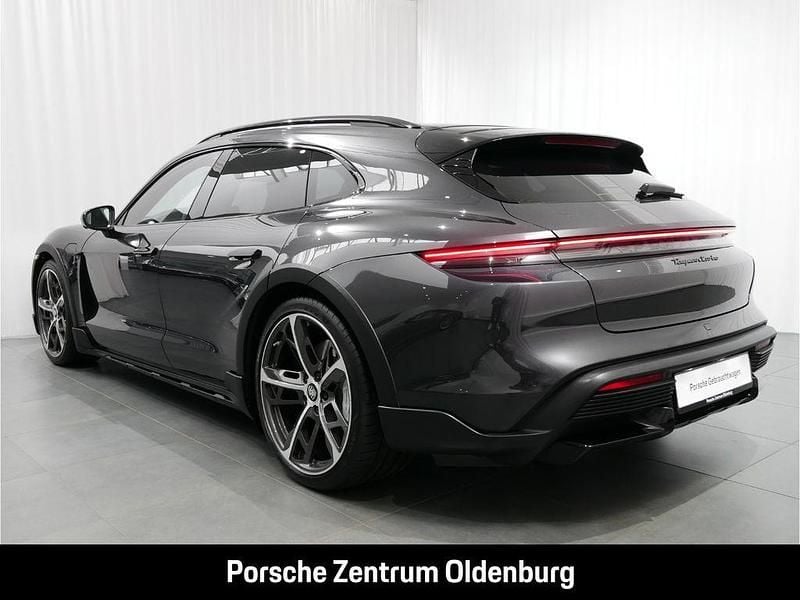 Gebraucht Porsche Taycan Turbo 500 kW (680 PS) 2022 Grau Limousine