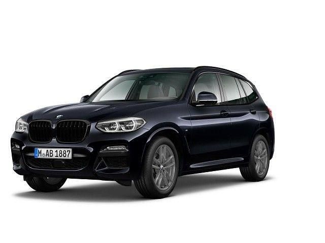 Schwarz Gebraucht 2020 BMW X3 M Sport SUV | 35.930 € (Fairer Preis) - Bild 1/4