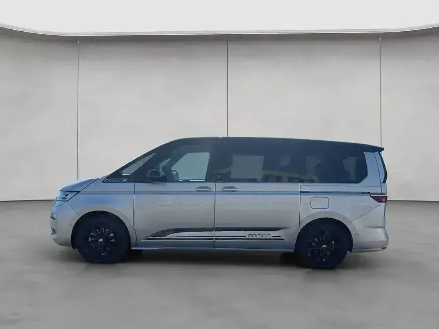 Brugt VW Multivan Edition 204 HK (150 kW) 2025 Sølv MPV