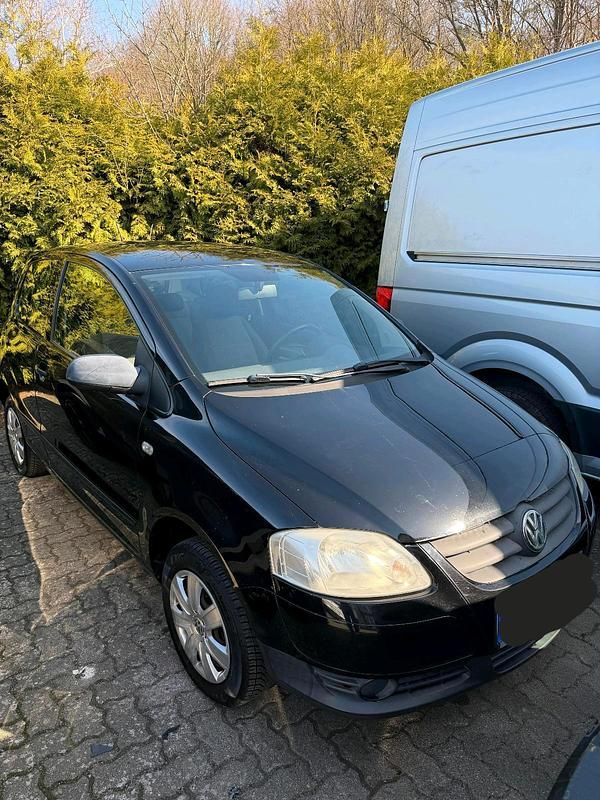 Gebraucht VW Fox 54 PS (39 kW) 2007 Kleinwagen