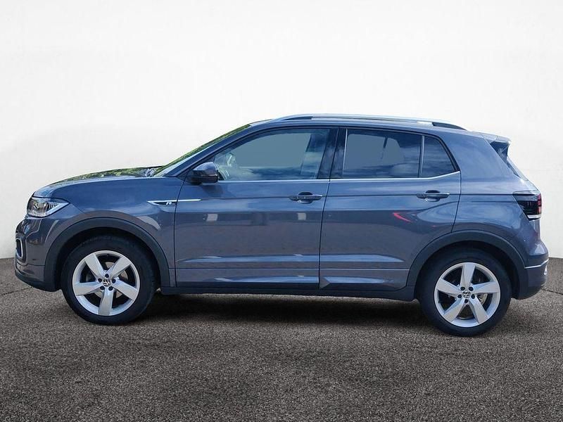 Gebraucht VW T-Cross Style 150 PS (110 kW) 2022 Grau SUV