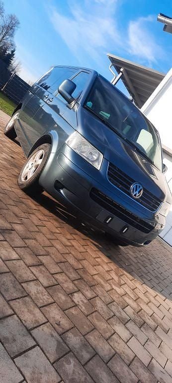Second-hand VW T5 131 CP (96 kW) 2006 Gri Van