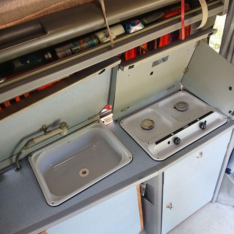 Gebraucht VW T4 77 PS (56 kW) 1993 Weiß Van