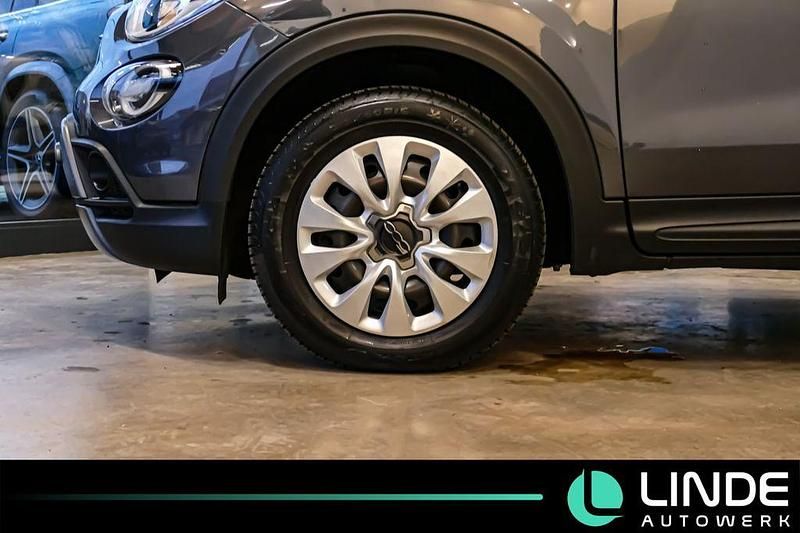 Gebraucht Fiat 500X Connect 150 PS (110 kW) 2021 Grau SUV