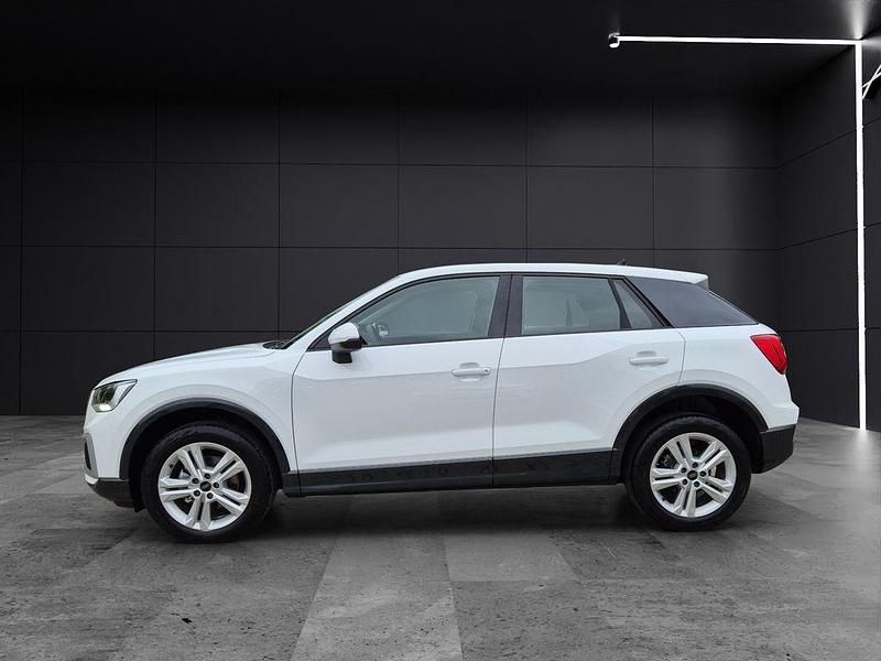Gebraucht Audi Q2 Advanced 150 PS (110 kW) 2025 Arkonaweiß SUV
