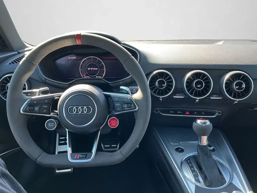 Second-hand Audi TT RS Performance 400 CP (294 kW) 2023 Bej Coupe