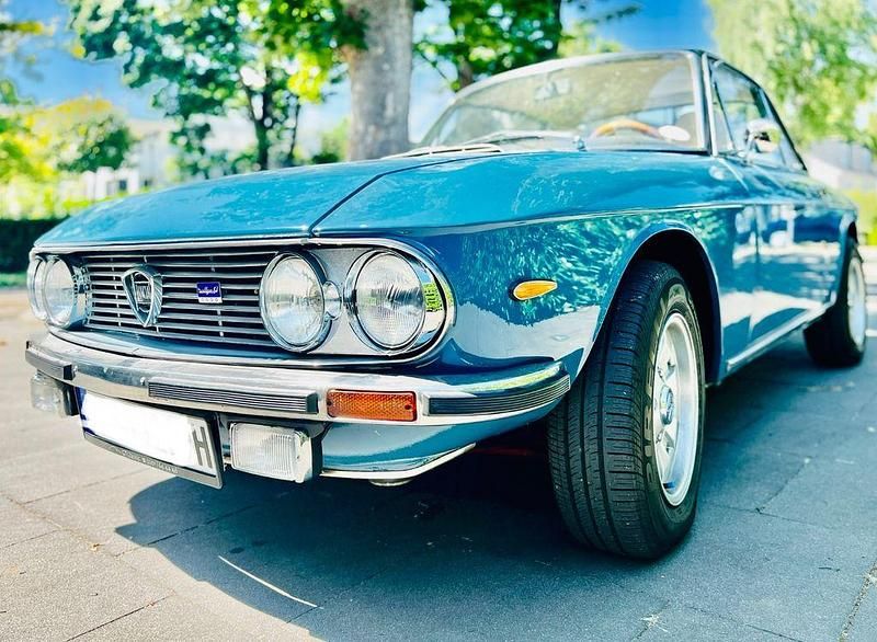Blau Gebraucht 1969 Lancia Fulvia Coupé | 37.800 € - Bild 1/4