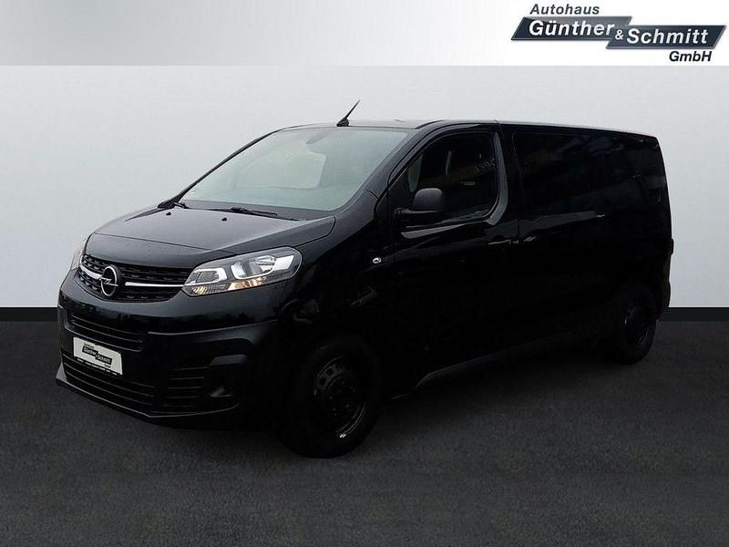 Gebraucht Opel Vivaro 144 PS (105 kW) 2022 Schwarz Van / Kleinbus