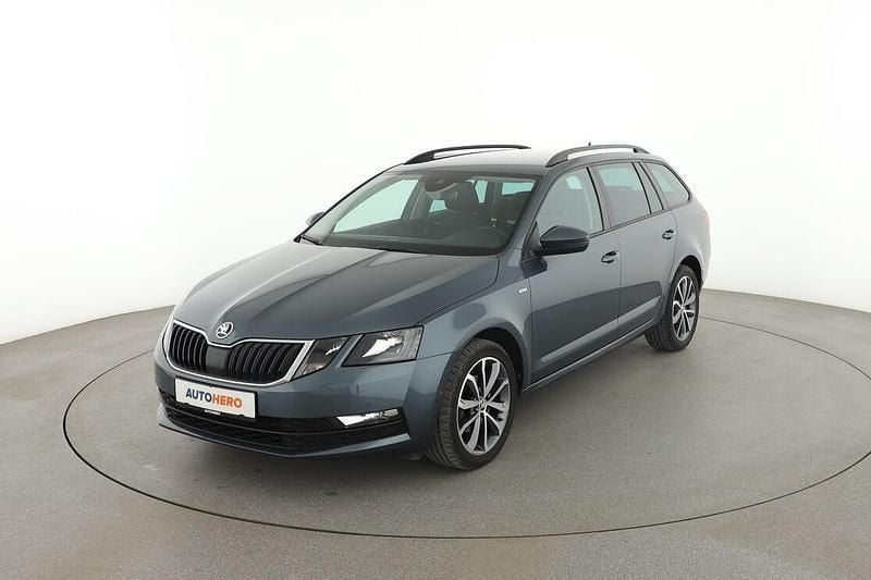 Grau Gebraucht 2019 Skoda Octavia Soleil Kombi | 18.140 € (Fairer Preis) - Bild 1/4