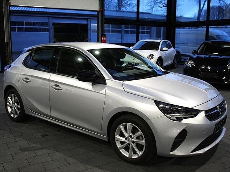 Second-hand Opel Corsa Elegance 75 CP (55 kW) 2022 Argintiu Berlinǎ