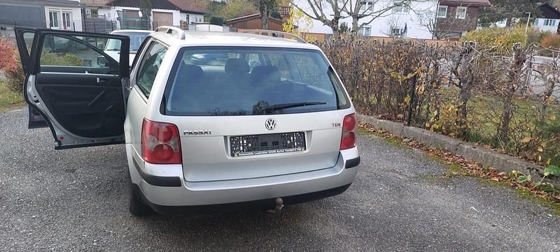 Brugt VW Passat 131 HK (96 kW) 2001 Sølv Stationcar