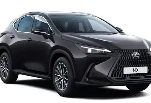 Neu Lexus NX450h+ Business Edition 292 PS (214 kW) 2026 Graphitschwarz SUV