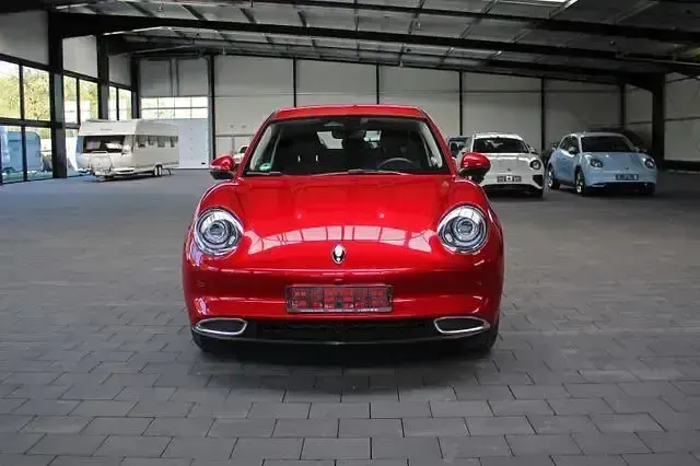 Używany Ora 03 125 kW (171 KM) 2023 Czerwony Hatchback