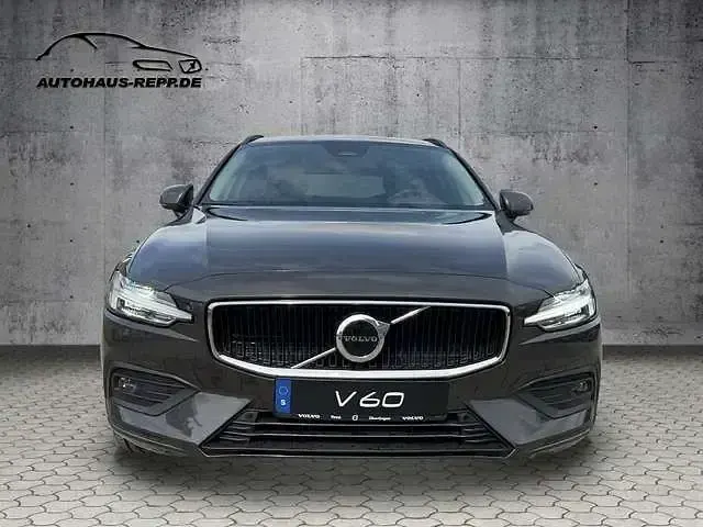 Brugt Volvo V60 Core 197 HK (144 kW) 2023 Grå Stationcar
