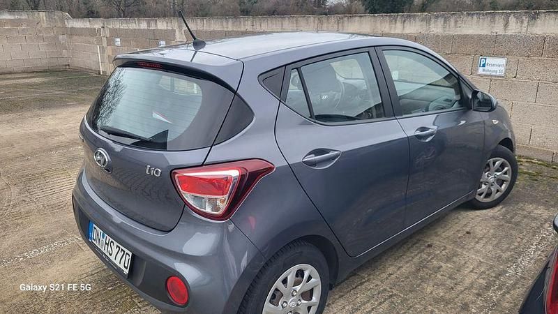 Gebraucht 2019 Hyundai i10 Passion Kleinwagen | 8.950 € (Superpreis) - Bild 1/4