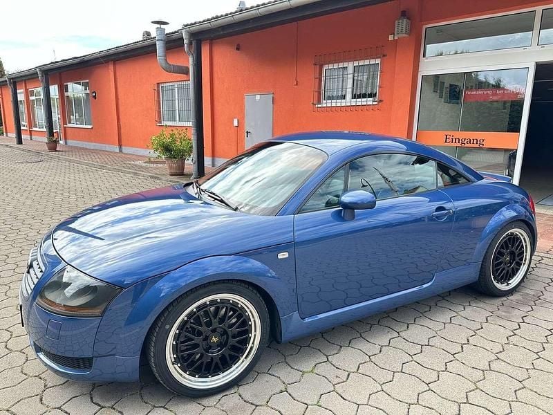 Gebraucht Audi TT 179 PS (131 kW) 1999 Blau Coupé