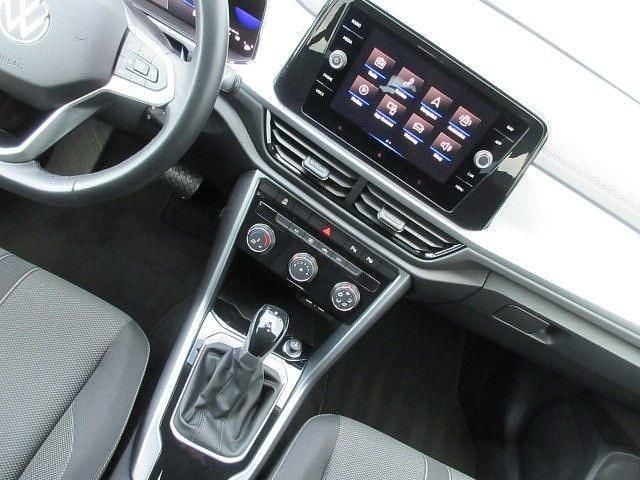 Gebraucht VW T-Roc Life 150 PS (110 kW) 2023 Grau SUV