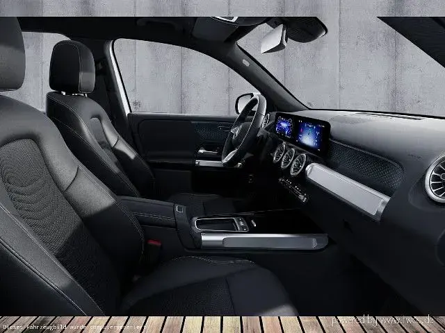 Gebraucht Mercedes EQB350 214 kW (292 PS) 2025 SUV